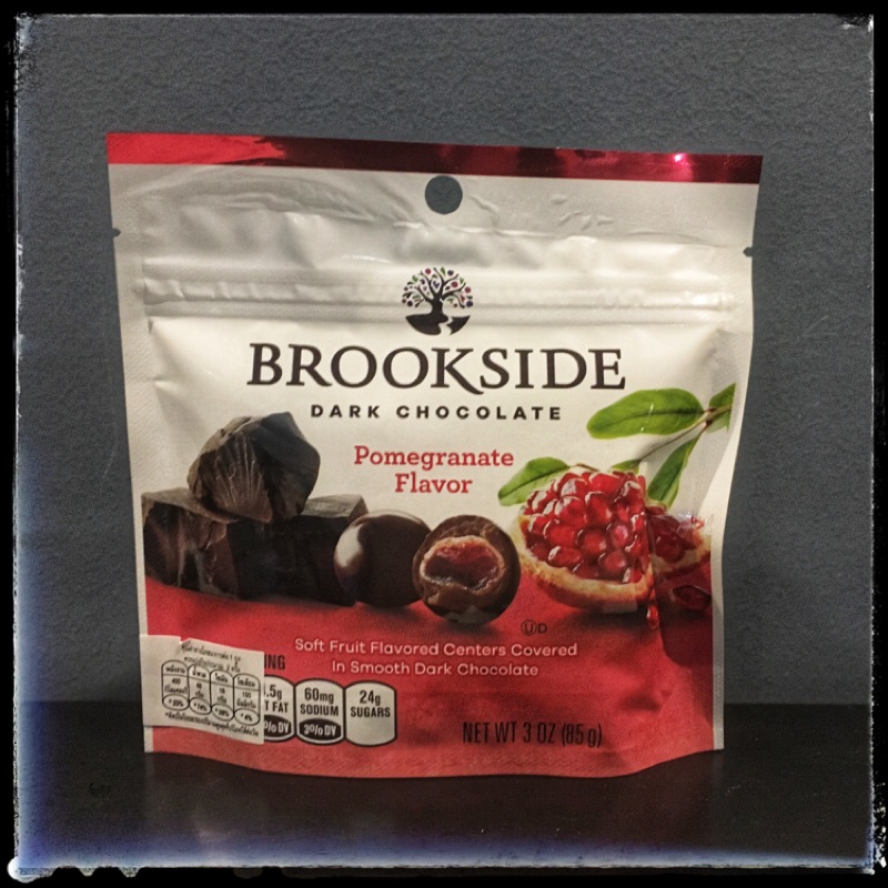 【新鮮貨】.:*✩.那瑪斯特✩ .:*˙°★*BROOKSIDE黑巧克力✩pomegranate/blueberry✩