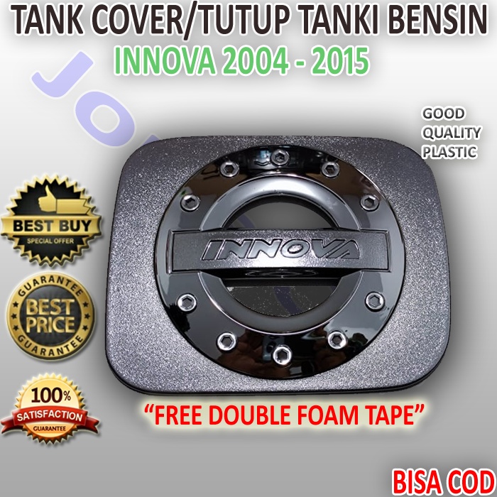 Innova-tank COVER INNOVA 2004 2015 油箱蓋