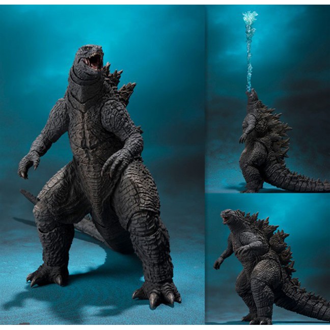 清倉 Shf 哥吉拉2 2019 怪獸之王哥吉拉godzill 盒裝手辦模型 蝦皮購物