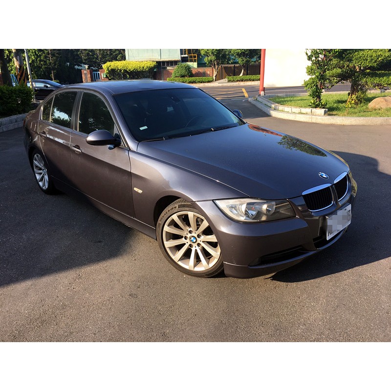 *專辦全額貸*2006年BMW 320I