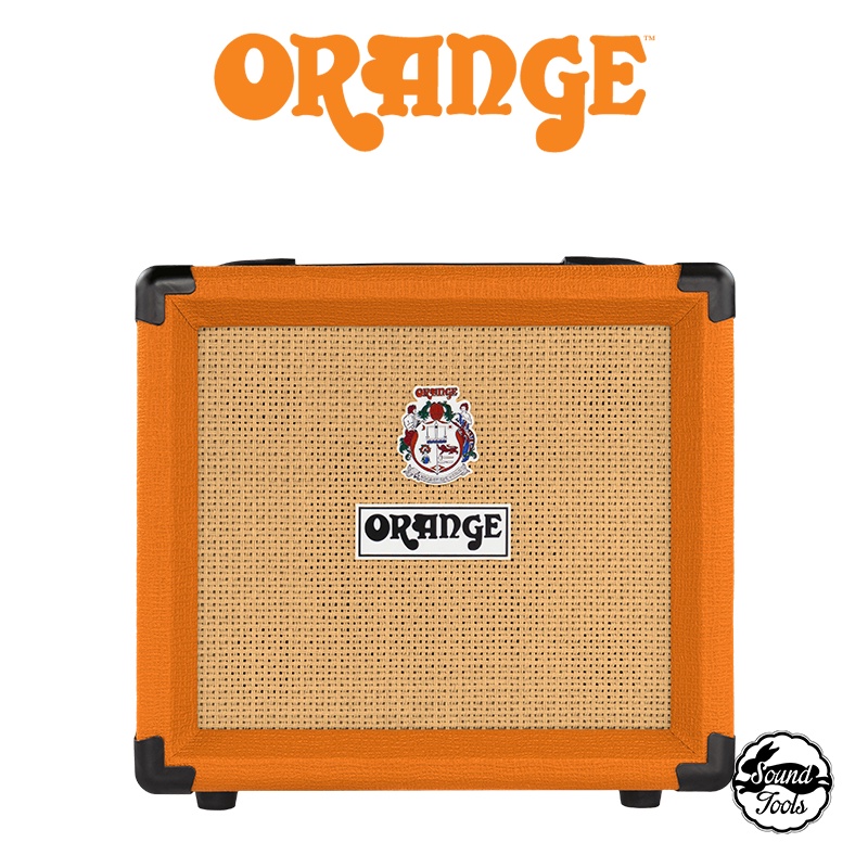 Orange CRUSH 12 - 12瓦吉他音箱【桑兔】