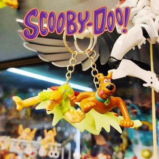 史酷比 Scooby Doo 叔比狗 公仔 造型 吊飾 鑰匙圈 玩具