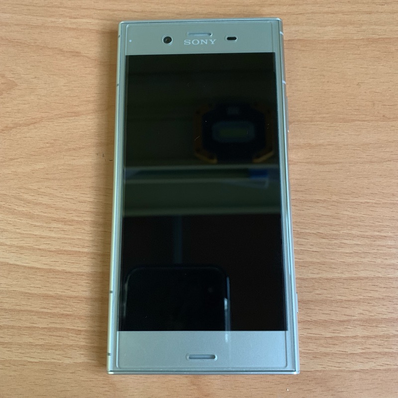 已下訂Sony XPERIA XZ1