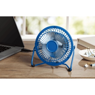 【現貨（全新）】迷你USB風扇 4吋 USB Mini Fans
