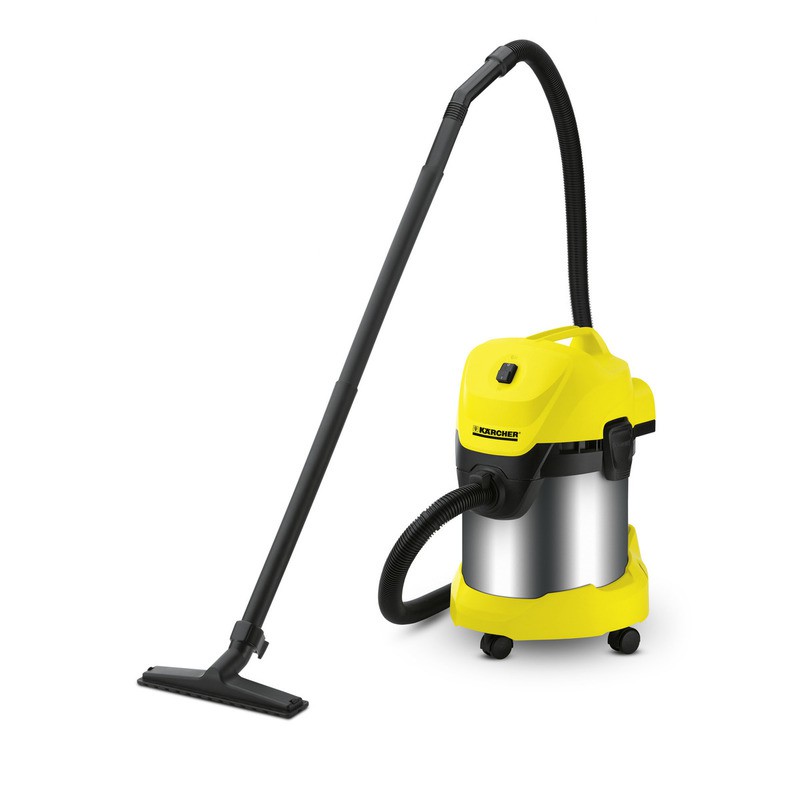 【德國凱馳 Karcher】 WD3.300 功能型吹水乾濕兩用吸塵器 1.629-664.0