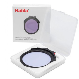 Haida Drop-in 快插式 圓形濾鏡 夜空鏡 NanoPro 雙面鍍膜 HD4265 相機專家 [公司貨]