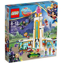 18412321 樂高 41232 超級英雄中學 神力女超人 LEGO 孩子玩伴