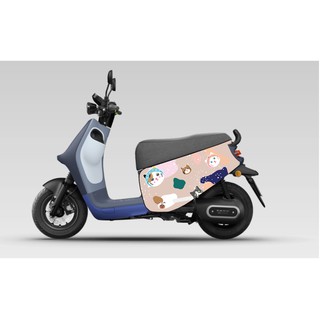 彡快速出貨彡 家貓 騎乘版 vivamix 車套 BLR gogoro 防刮車套 eready