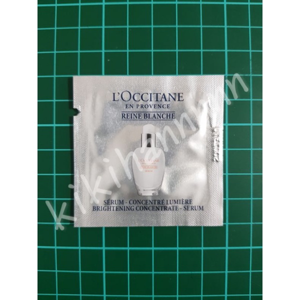 L'OCCITANE 歐舒丹 白皇后淨白精萃