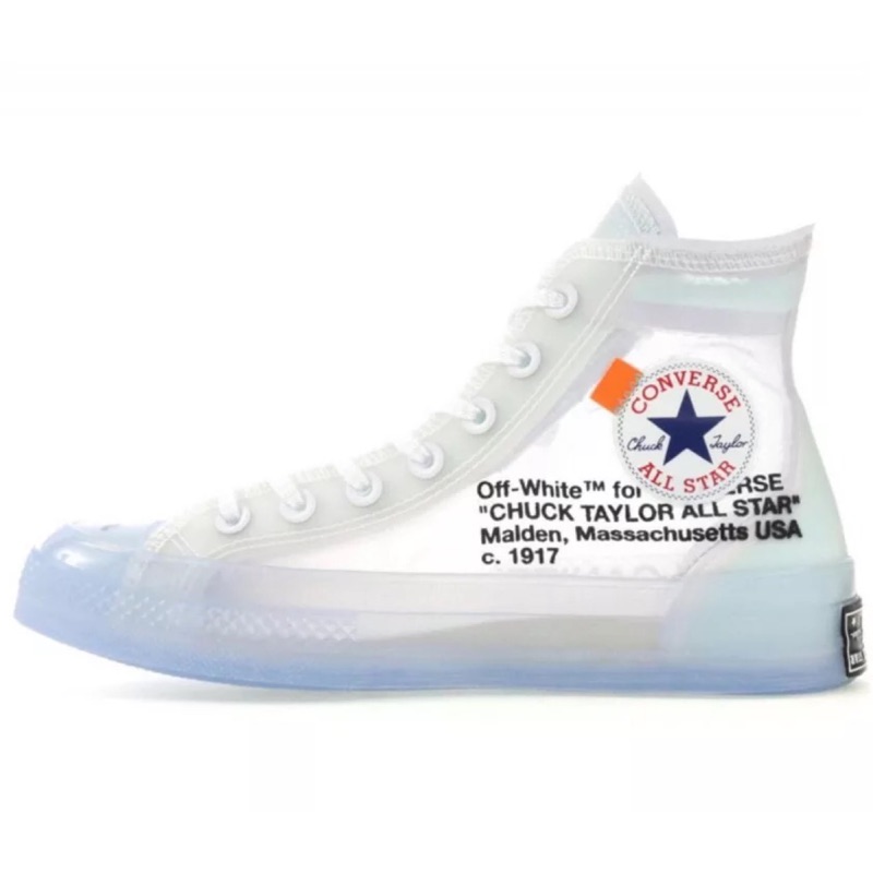 ow x converse