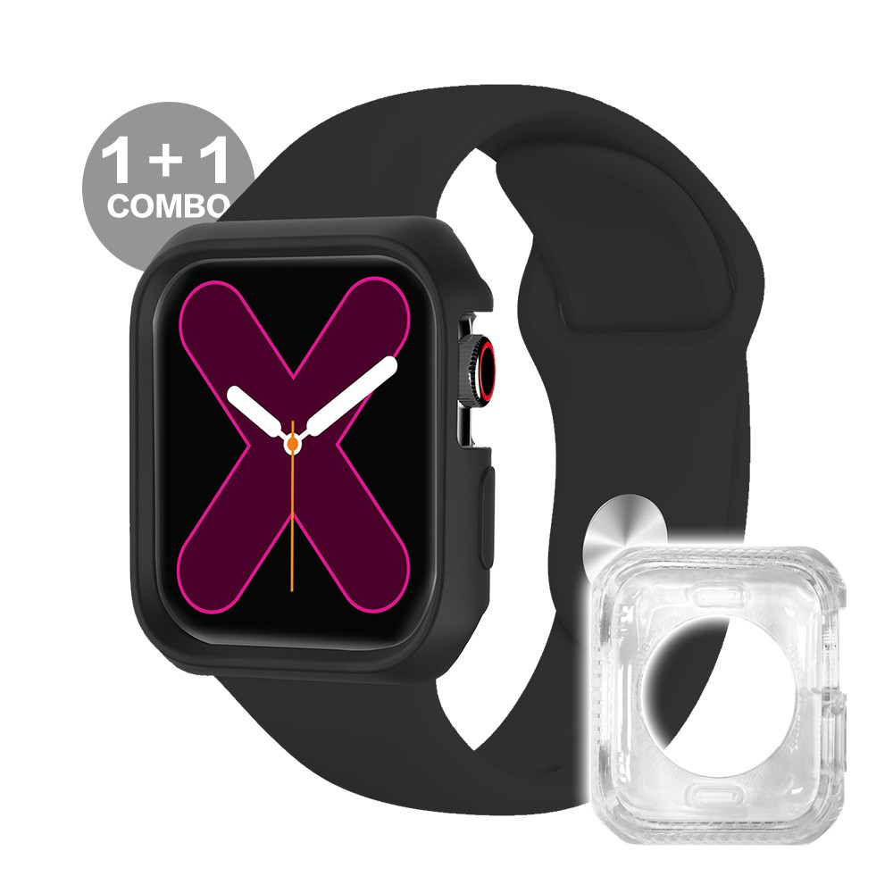 ITSKINS Apple Watch 5/4 (40mm) SPECTRUM SOLID-防摔保護殼_官旗店