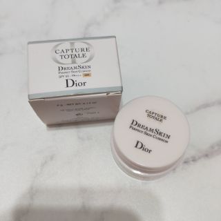 【已過期】Dior廸奧夢幻美肌氣墊粉餅試用品#020