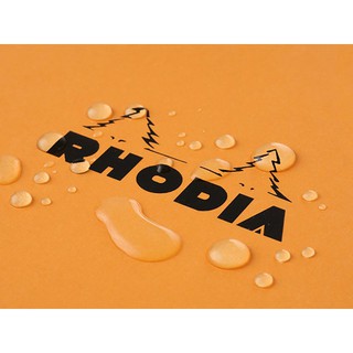 Rhodia basics上掀式筆記本(A5,N16)