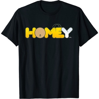 成人 T 恤辛普森一家荷馬辛普森一家 Homey T 恤