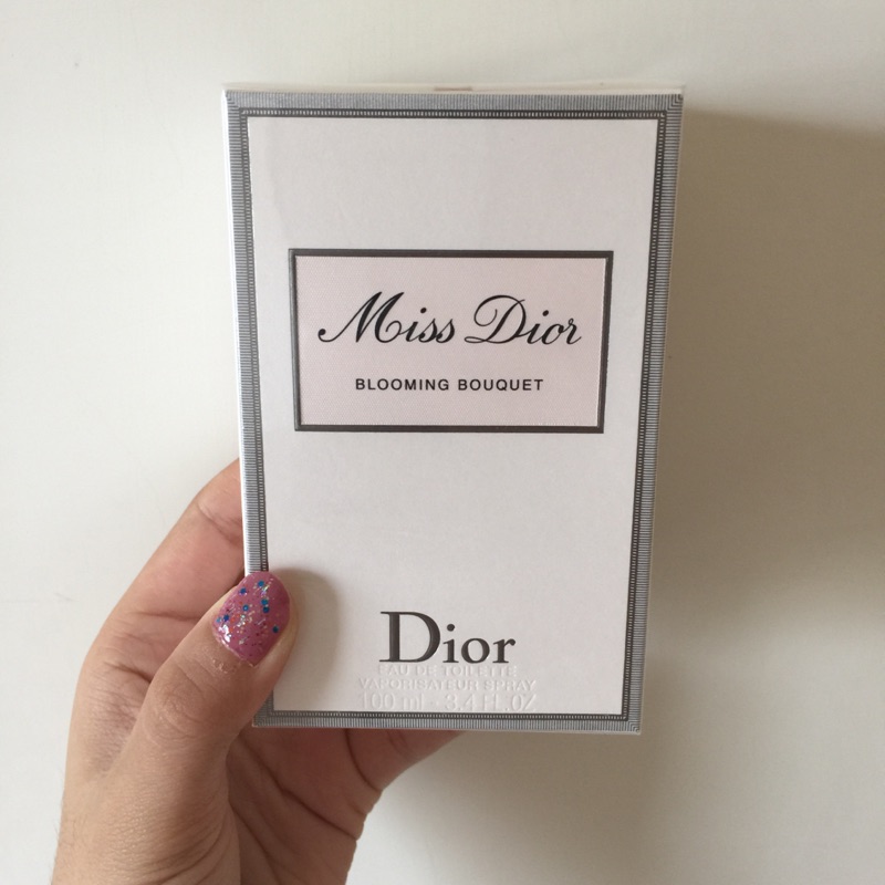迪奧Miss Dior Cherie 花樣迪奧淡香水100ml