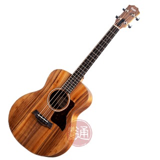 Taylor / GS Mini-e Koa Bass 38吋 面單 旅行電木貝斯【樂器通】