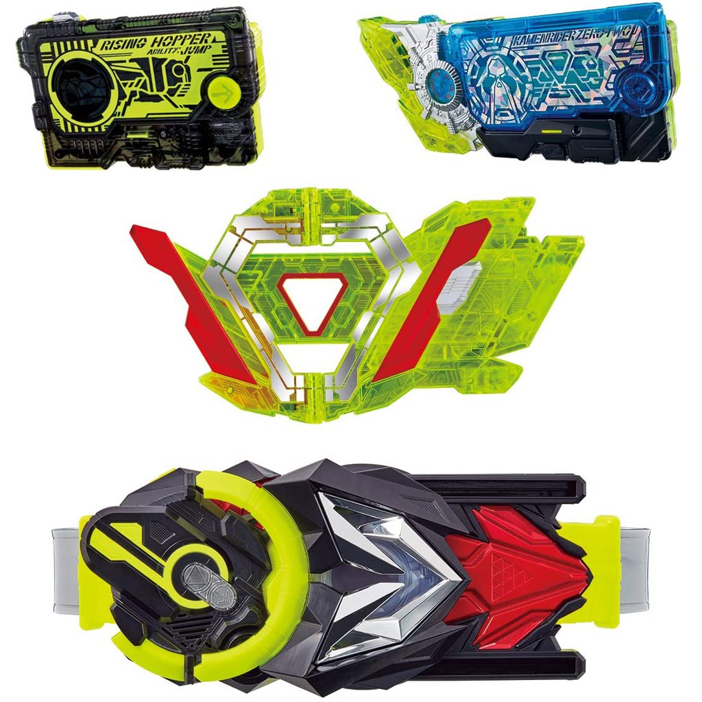 [卜卜日本] 台北 BANDAI 假面騎士ZERO ONE DX 飛電 02 ZERO TWO 進度鍵 零巡迴驅動