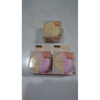 【3M】Scotch 50週年紀念款 隱形膠帶－馬卡龍造型膠臺 （玫瑰覆盆子）（檸檬萊姆）