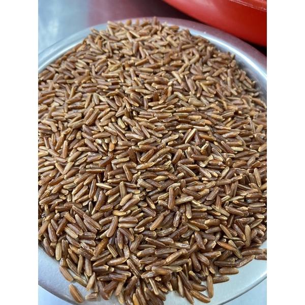 紅糙米（臺灣產）600克/1斤