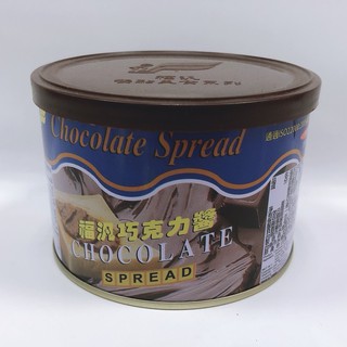 【甜心兒小舖】福汎巧克力/椰香奶酥醬(200g)