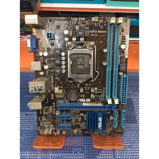 ◣LA.DI.DA◢ 二手良品 華碩 p8h61-m lx3 plus r2.0主機板 1155腳位 DDR3 M291
