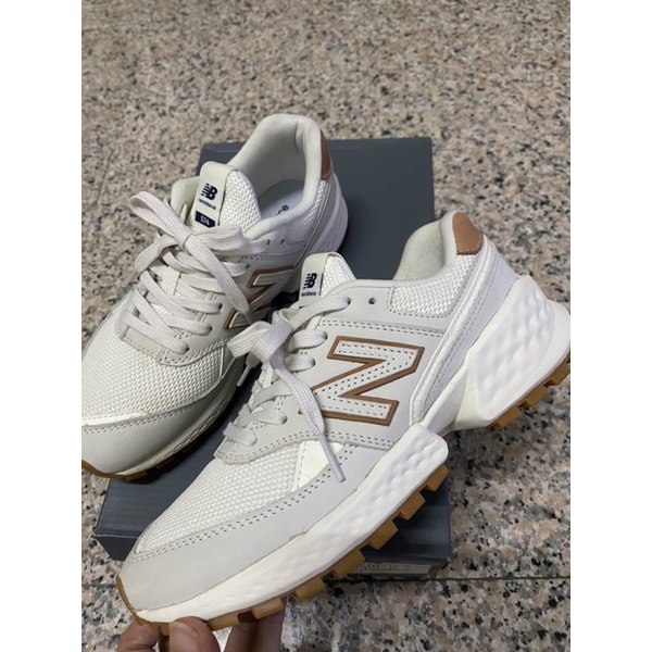 New Balance 574 復古慢跑鞋 US6.5號