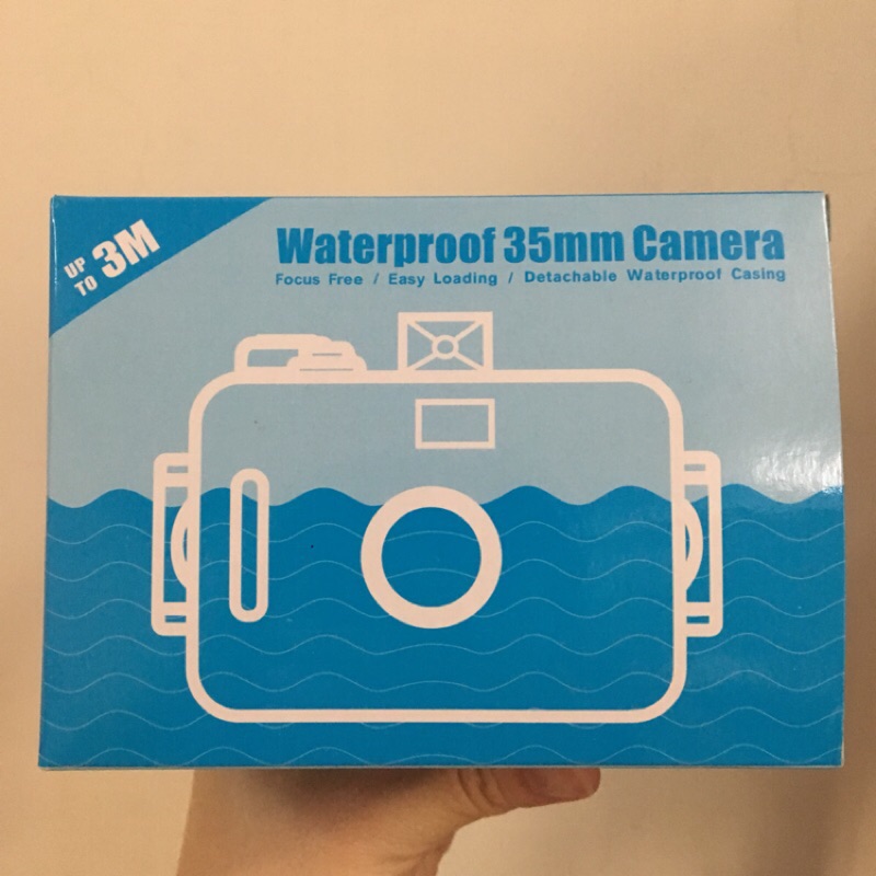 lomo 防水相機 （免運）