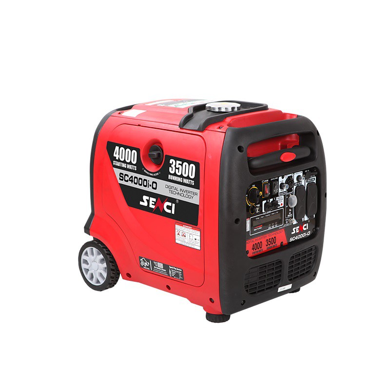 Senci -  山葉引擎 靜音變頻發電機-4000W 特價 110V