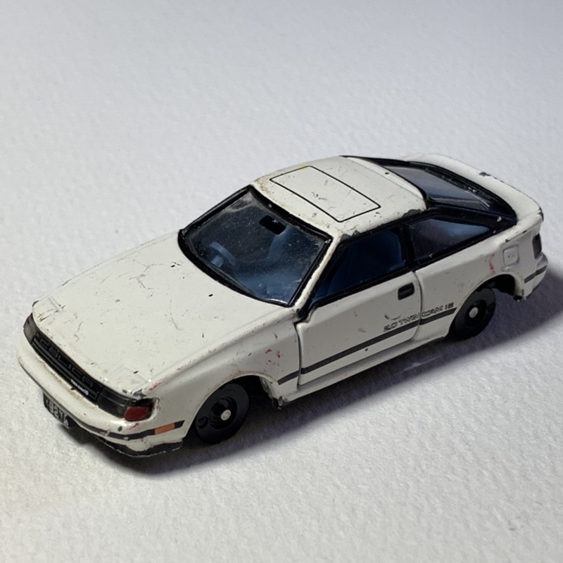 絕版 Tomica Limited 0091 Toyota Celica 2000GT-R(ST162)