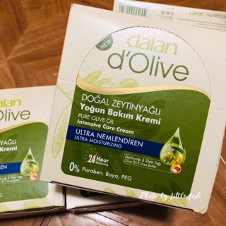 全面新包裝【土耳其dalan】d’Olive橄欖深層強效滋養修護霜 護手霜 Arko 小盒裝 單入裝