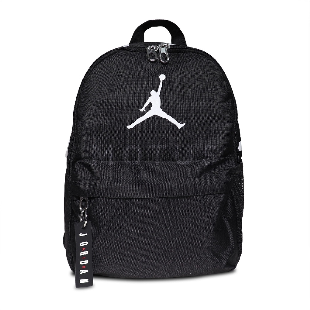 Motus | Nike Jordan 迷你後背包 黑 JD2213008TD-001