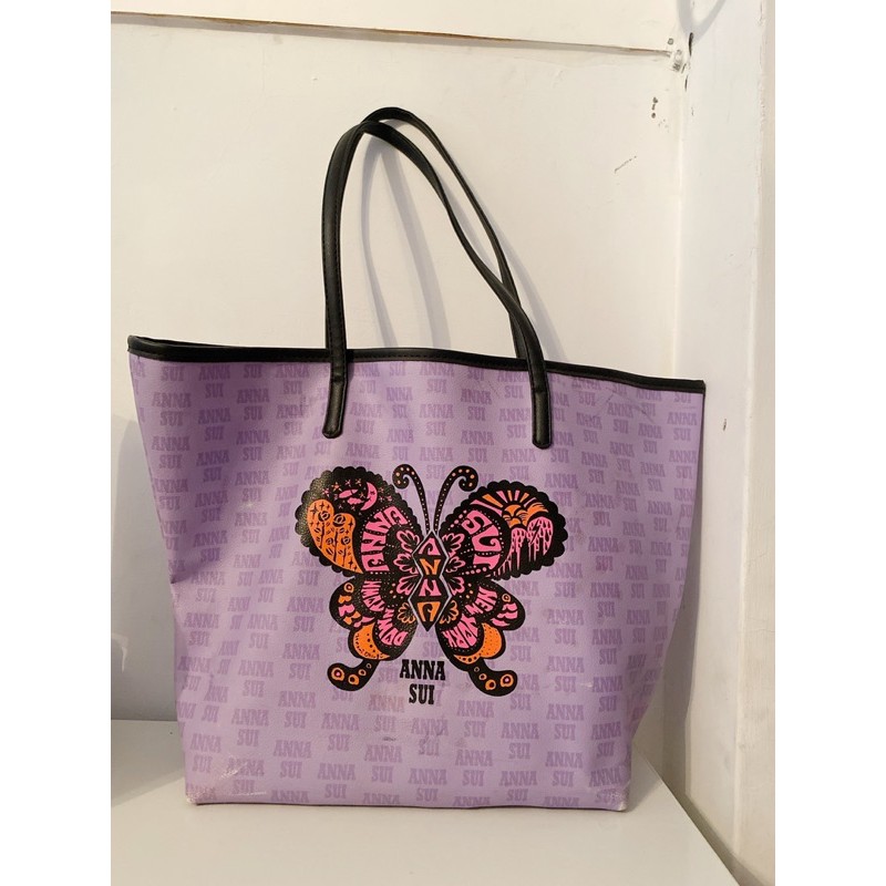 ANNA SUI 日常托特包