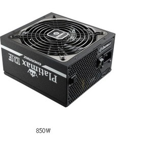 方 Enermax 安耐美 EPF850AWT 電源供應器 白金牌 850W 白金冰核II