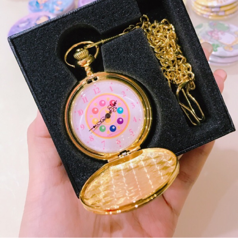 2號賣場 小魔女doremi 19 池袋限定店代購期間限定小魔女懷錶別針杯墊小魔女代購日本 蝦皮購物
