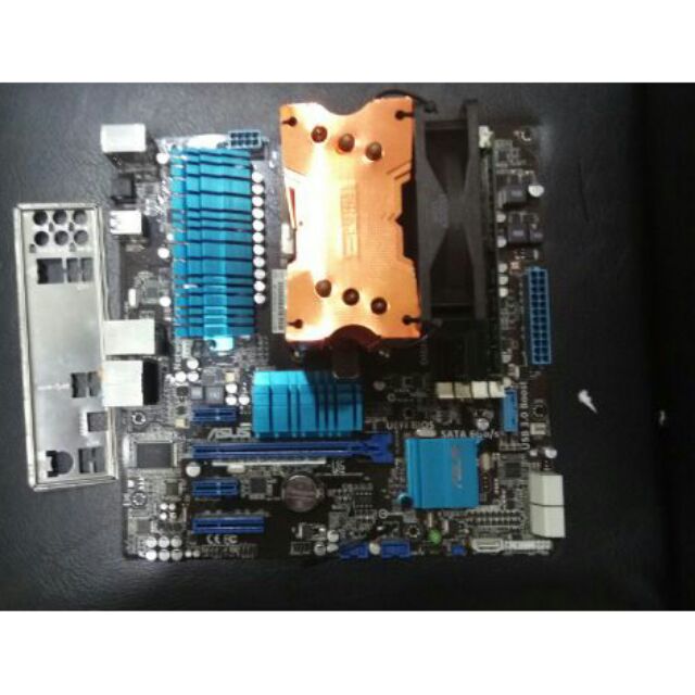 FX-8320 CPU+M5A97 evo主機板