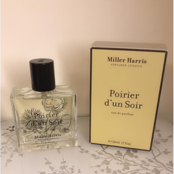 Miller Harris Poirier D Un Soir 薄暮甜梨中性淡香精 Ptt Dcard討論與高評價商品 2021年11月 飛比價格