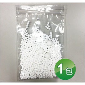 SGS認證二代日本進口亞硫酸鈣除氯SPA省水蓮蓬頭專用之替換過濾球(10包)此為配件專用賣場 非一般無認證礦石過濾球