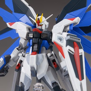 【扭蛋達人】BANDAI ROBOT魂 SIDE MS 183 ZGMF-X10A 自由鋼彈 附初回特典(現貨特價)