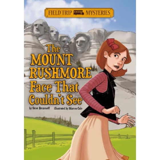 The Mount Rushmore Face That Couldn’t See