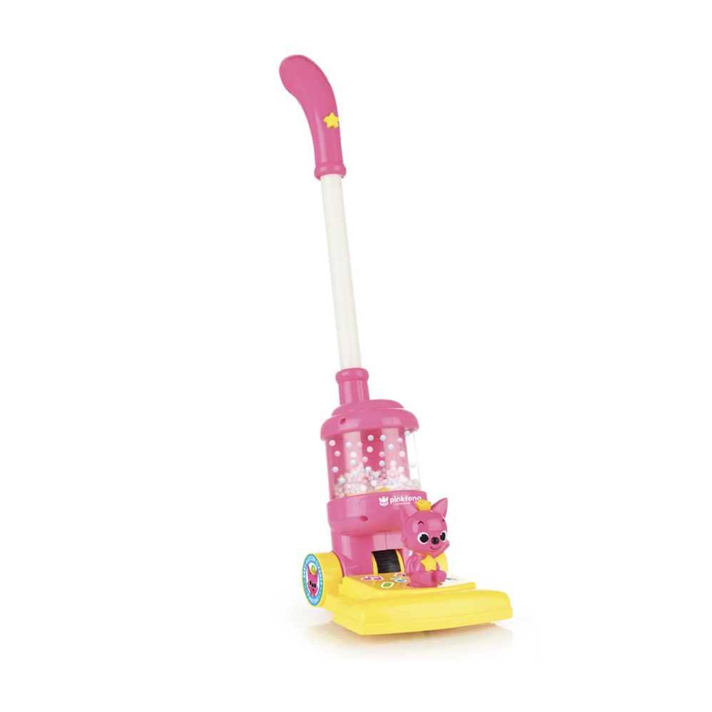 韓國代購  碰碰狐 Pink Fong 吸塵器 玩具 鯊魚寶寶 Baby shark 兒童玩具 家家酒玩具