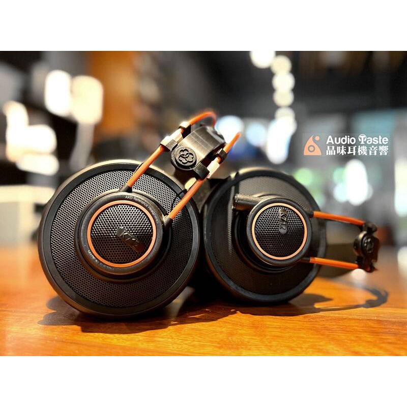 【品味耳機音響】AKG K712 PRO 頂級耳罩式耳機監聽耳機 / 台灣公司貨
