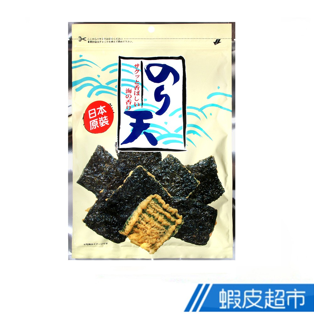 日本 Maruka  海苔天婦羅餅 (140g)  現貨 蝦皮直送