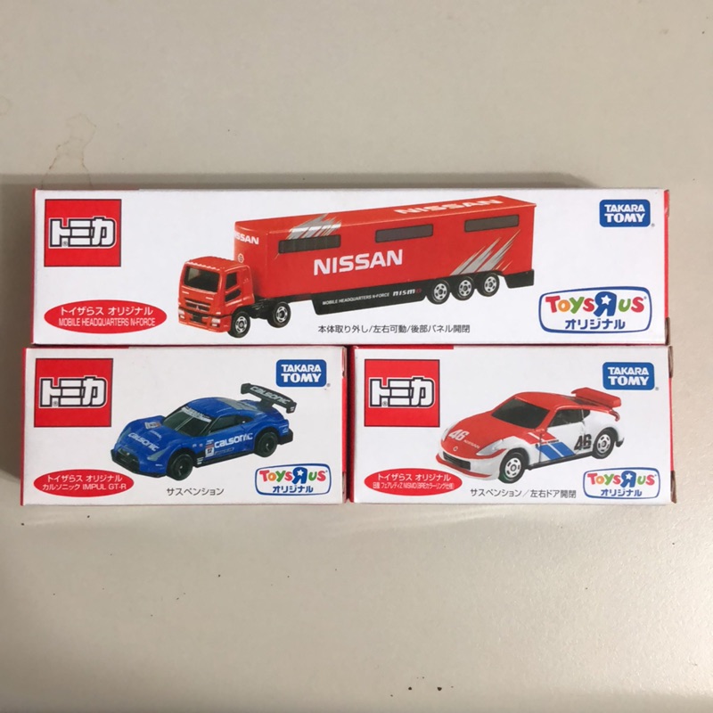 Tomica 玩具反斗城 蝦皮購物