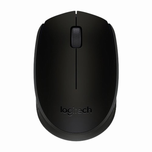 Logitech 羅技 B170無線滑鼠 –MS1001