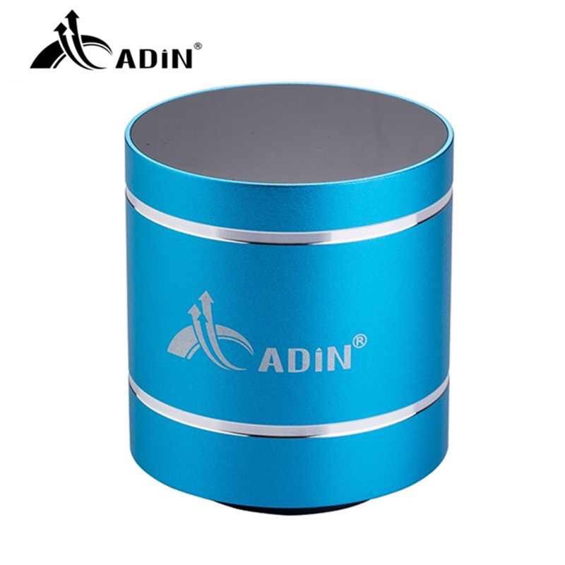 ADIN艾丁 D2+ 迷你共振喇叭 內附搖控器