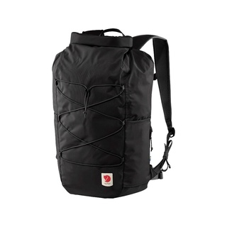 [阿爾卑斯戶外] 小狐狸 Fjallraven 23224 High Coast Rolltop 26 背包 550黑