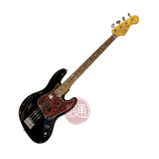 Fender / AM VINT 62 J Bass 2010年 電貝斯(Black)【樂器通】