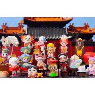 現貨 官方正版 POPMART 泡泡瑪特 虎躍新春 labubu 盲盒 確認款 單售賣場