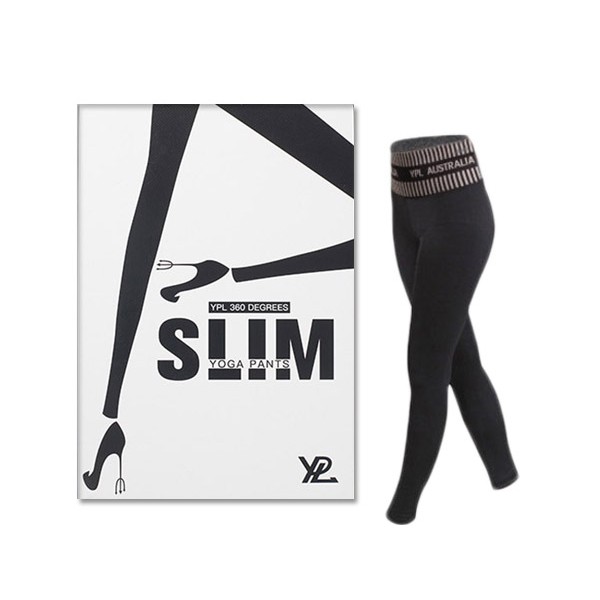 澳洲 YPL 3D美腿瑜珈褲 立體塑型 強力伸展 2019年最新款