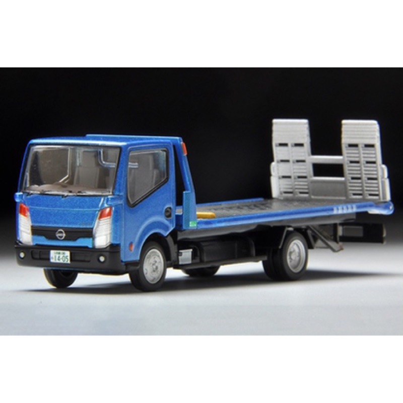 TOMICA TOMYTEC LV-N144 日產 花見台 膠胎 多美